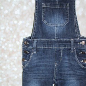 BLUE JEAN JUMPER | USED ITEM